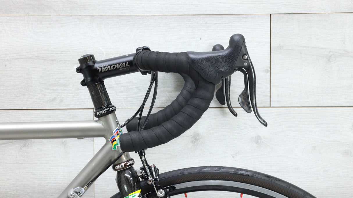 1996 Litespeed Catalyst Road Bike - 51cm