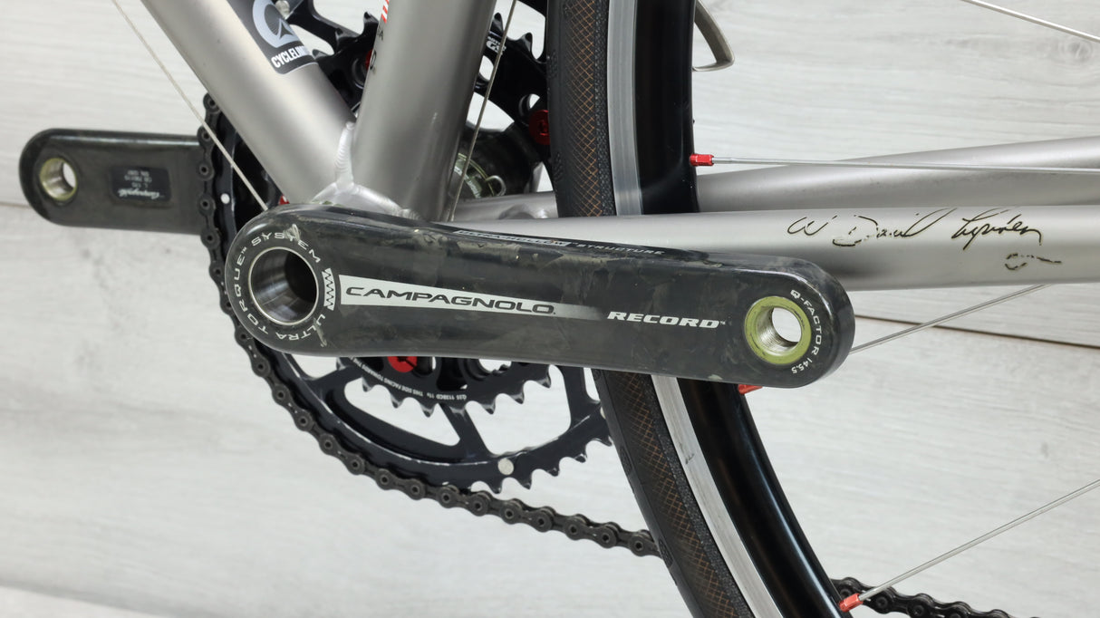 1996 Litespeed Catalyst Road Bike - 51cm