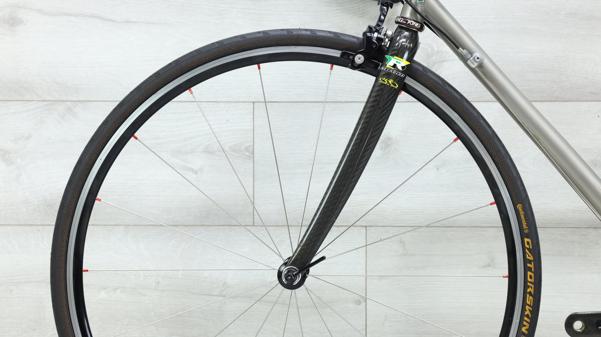 1996 Litespeed Catalyst Road Bike - 51cm
