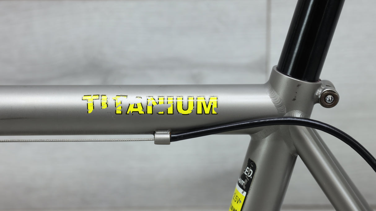 1996 Litespeed Catalyst Road Bike - 51cm