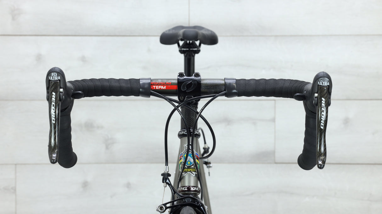 1996 Litespeed Catalyst Road Bike - 51cm