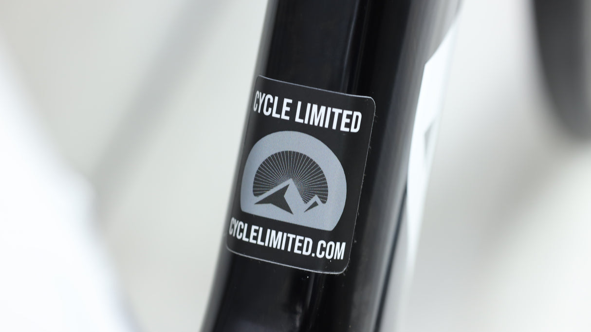 2018 Argon 18 E-117 TRI + Triathlon Bike - Medium