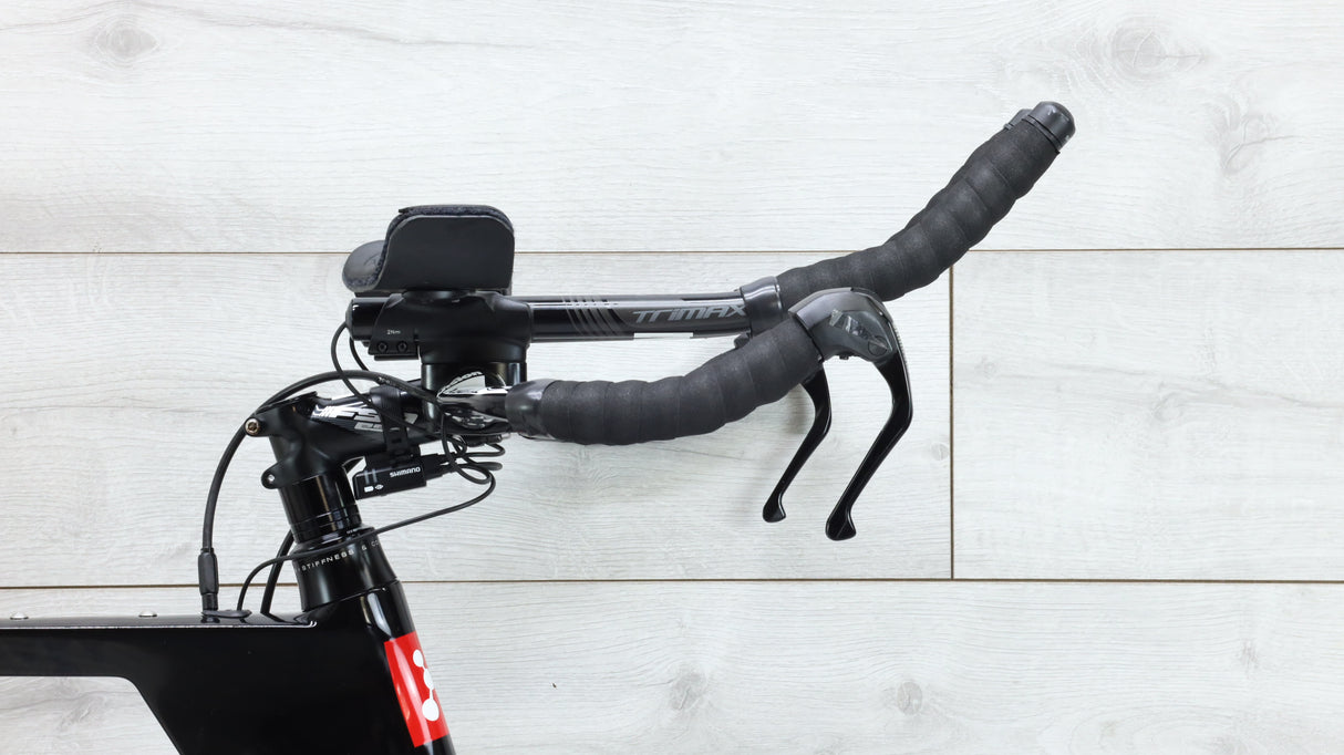 2018 Argon 18 E-117 TRI + Triathlon Bike - Medium