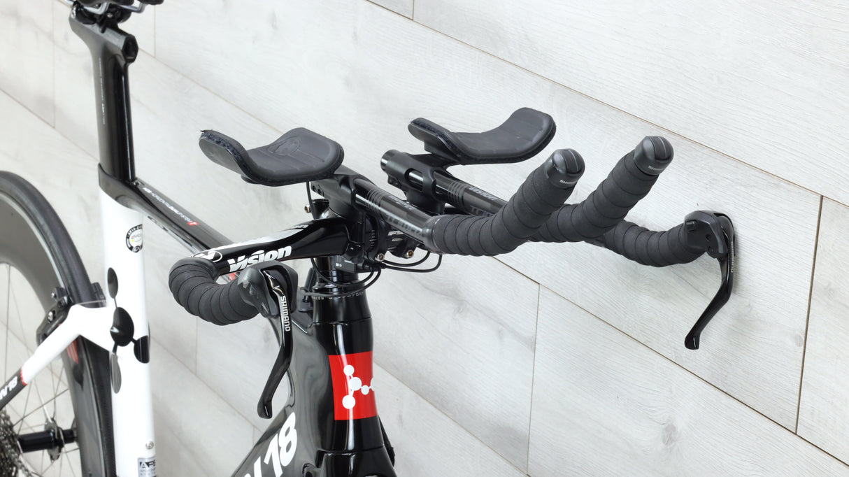 2018 Argon 18 E-117 TRI + Triathlon Bike - Medium