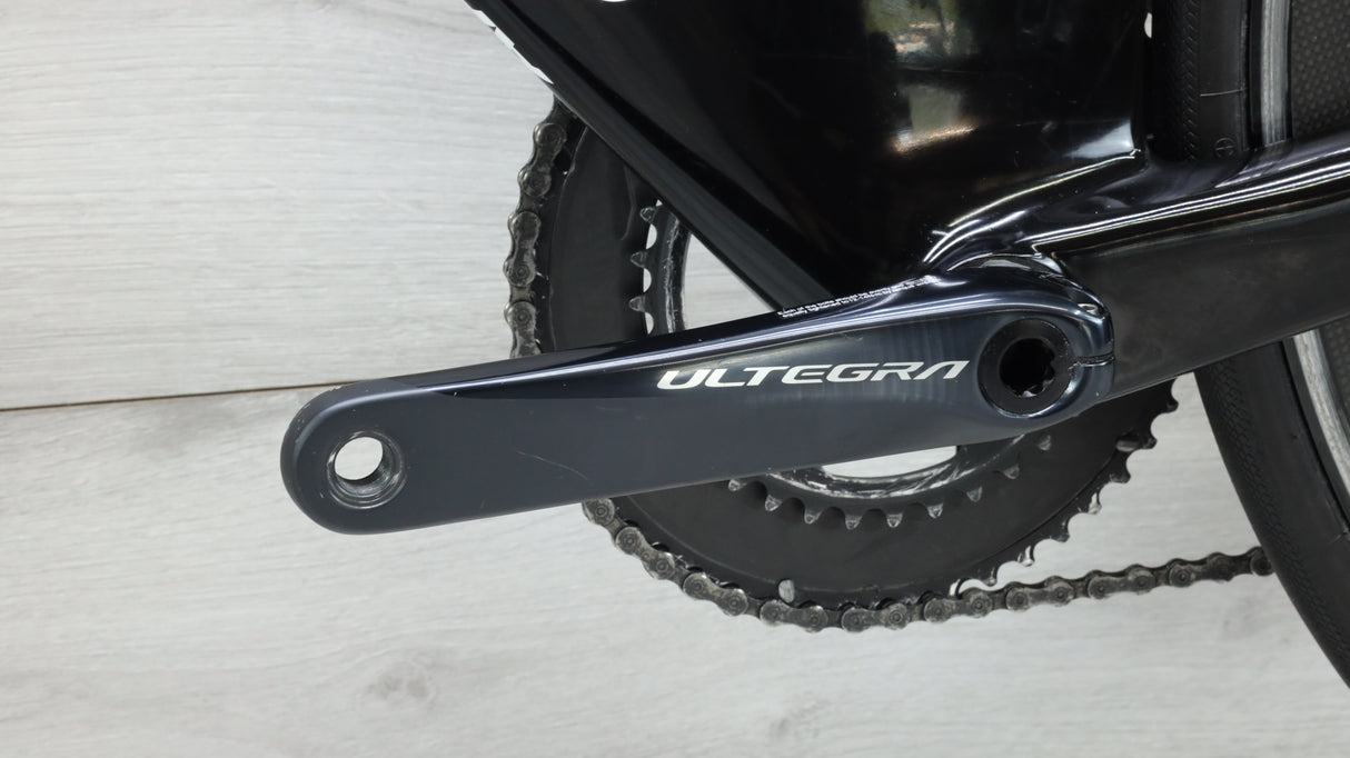 2018 Argon 18 E-117 TRI + Triathlon Bike - Medium