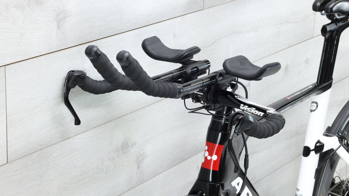 2018 Argon 18 E-117 TRI + Triathlon Bike - Medium