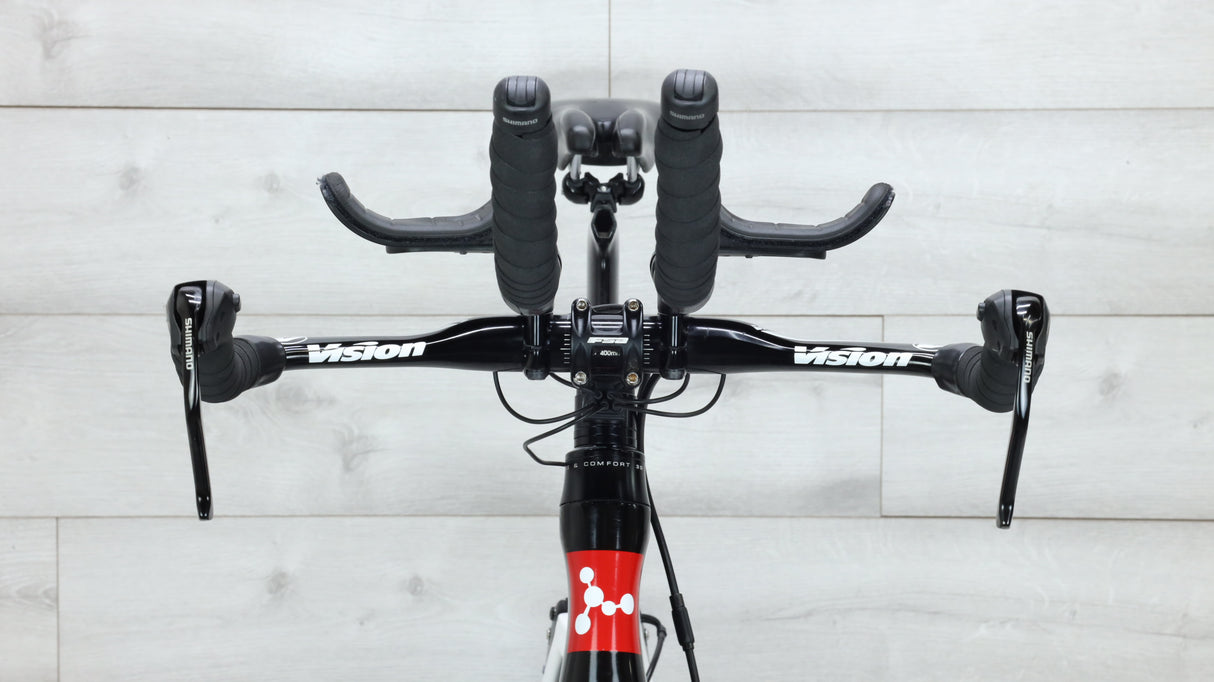 2018 Argon 18 E-117 TRI + Triathlon Bike - Medium