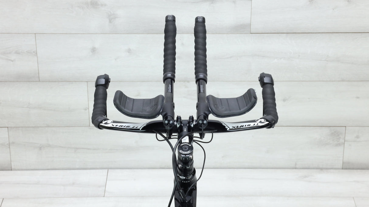 2018 Argon 18 E-117 TRI + Triathlon Bike - Medium