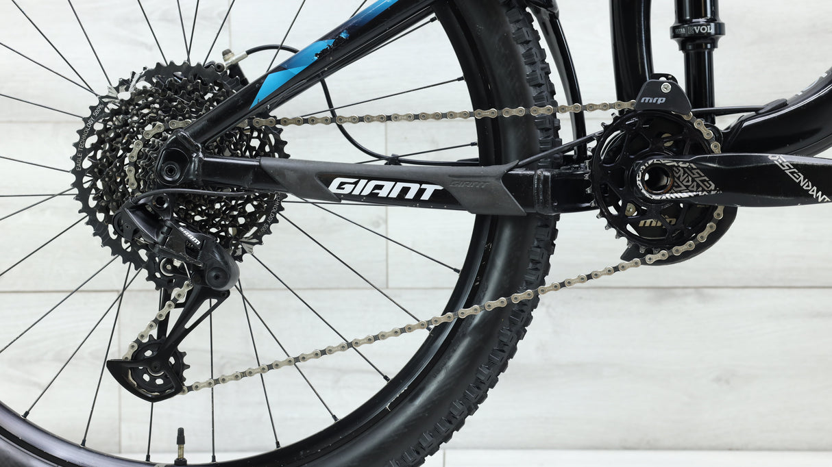 Vélo de montagne GIANT REIGN ADVANCED 0 2018 - Moyen