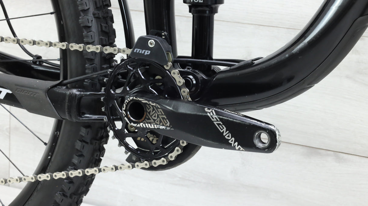 Vélo de montagne GIANT REIGN ADVANCED 0 2018 - Moyen