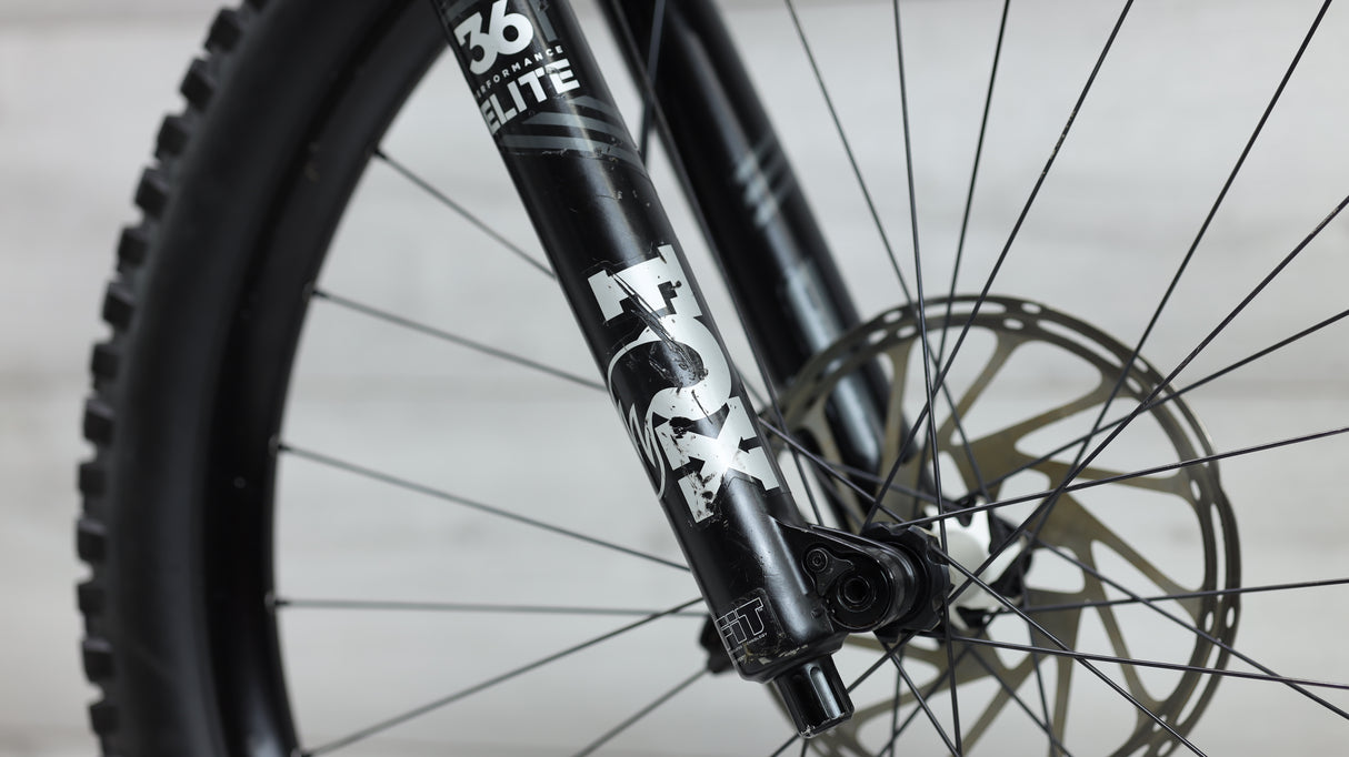 Vélo de montagne GIANT REIGN ADVANCED 0 2018 - Moyen