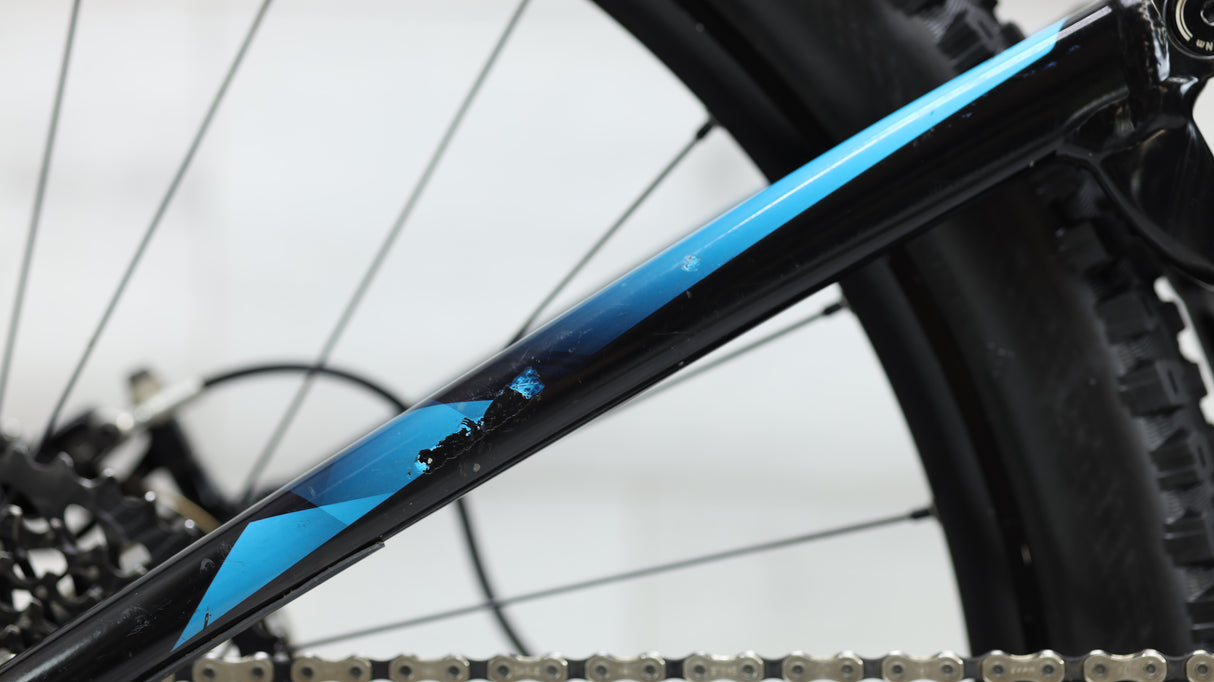 Vélo de montagne GIANT REIGN ADVANCED 0 2018 - Moyen