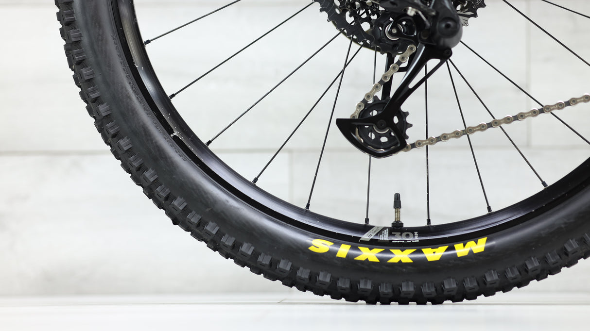 Vélo de montagne GIANT REIGN ADVANCED 0 2018 - Moyen