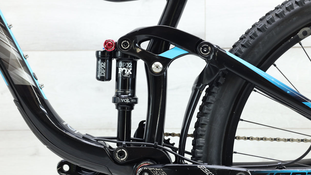 Vélo de montagne GIANT REIGN ADVANCED 0 2018 - Moyen