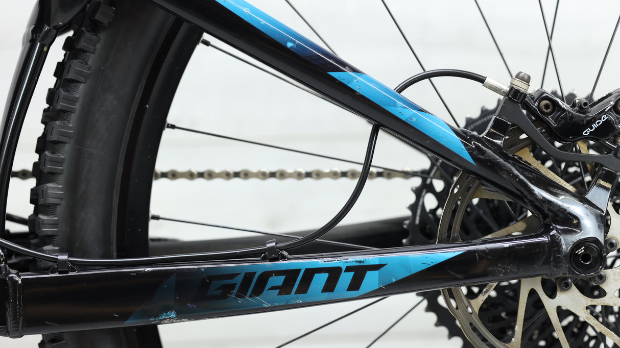 Vélo de montagne GIANT REIGN ADVANCED 0 2018 - Moyen