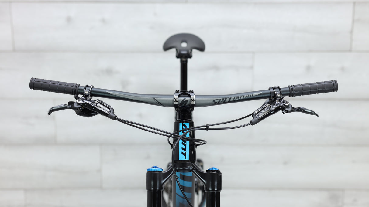 Vélo de montagne GIANT REIGN ADVANCED 0 2018 - Moyen