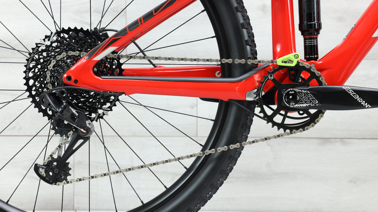 Vélo de montagne FELT EDICT 3 2019 - Très grand