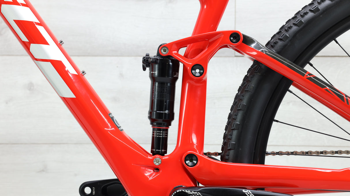 Vélo de montagne FELT EDICT 3 2019 - Très grand