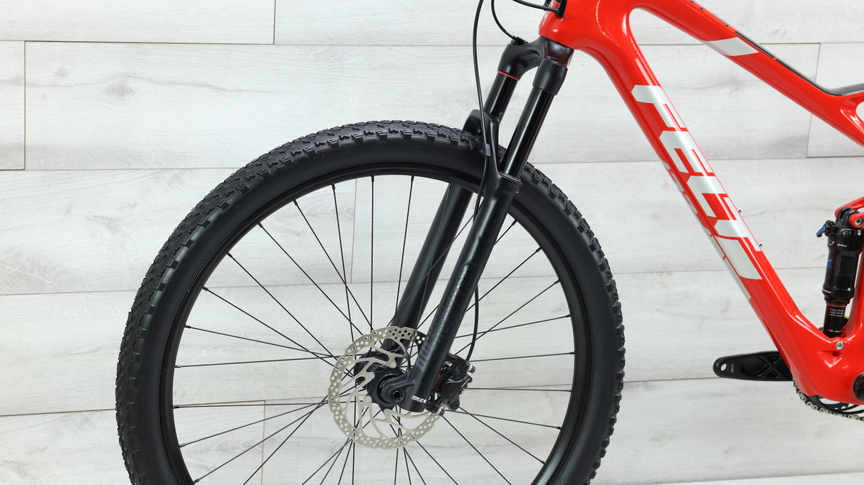 Vélo de montagne FELT EDICT 3 2019 - Très grand