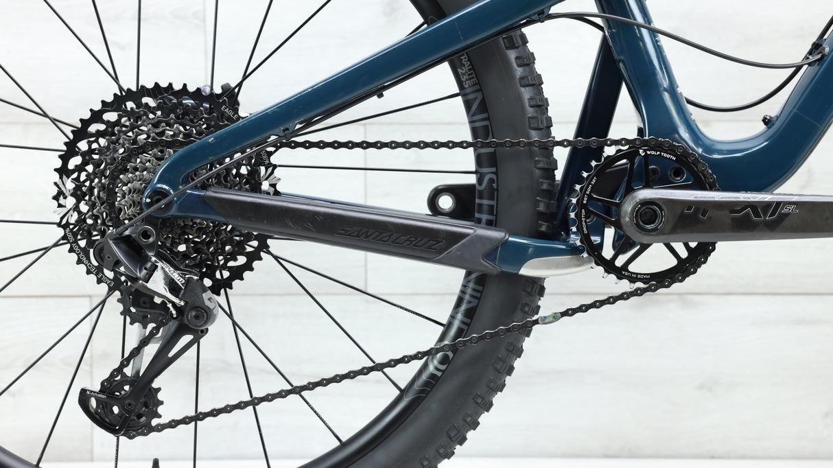 2018 SANTA CRUZ 5010 CARBON Mountain Bike - Large