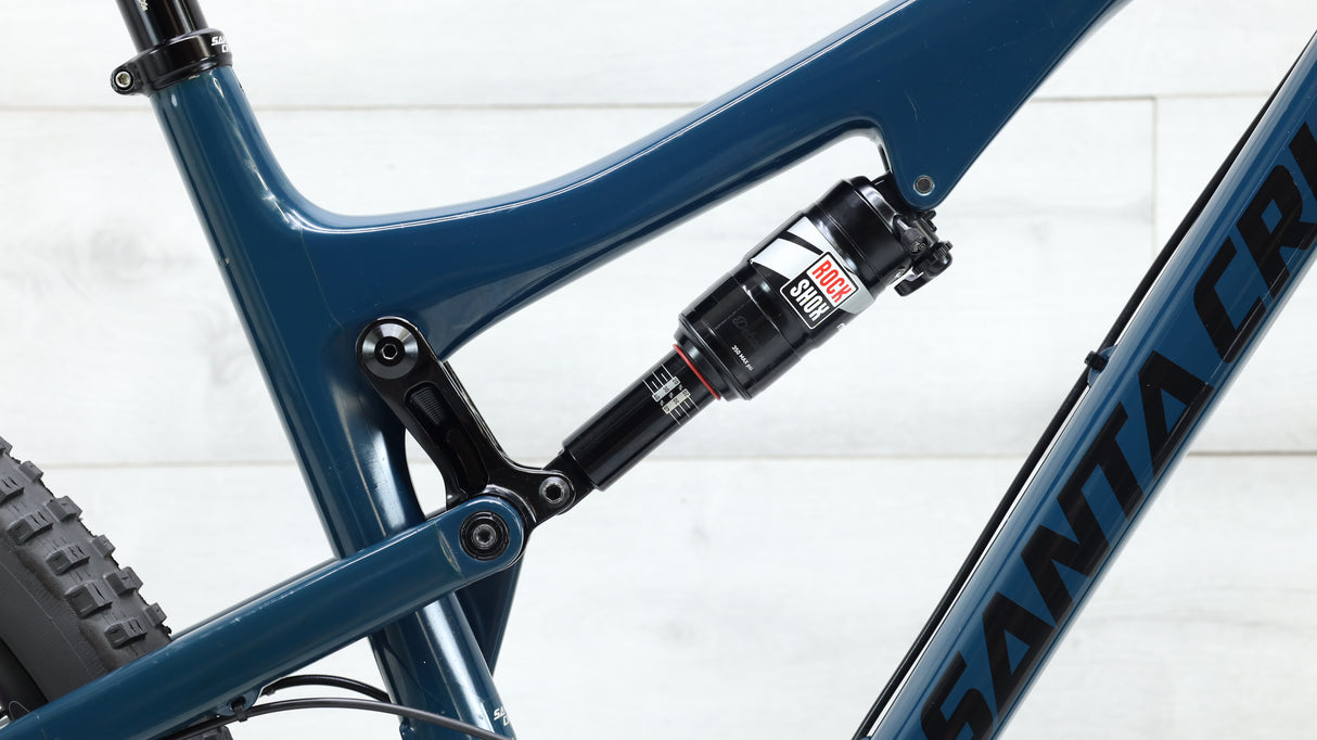 2018 SANTA CRUZ 5010 CARBON Mountain Bike - Large