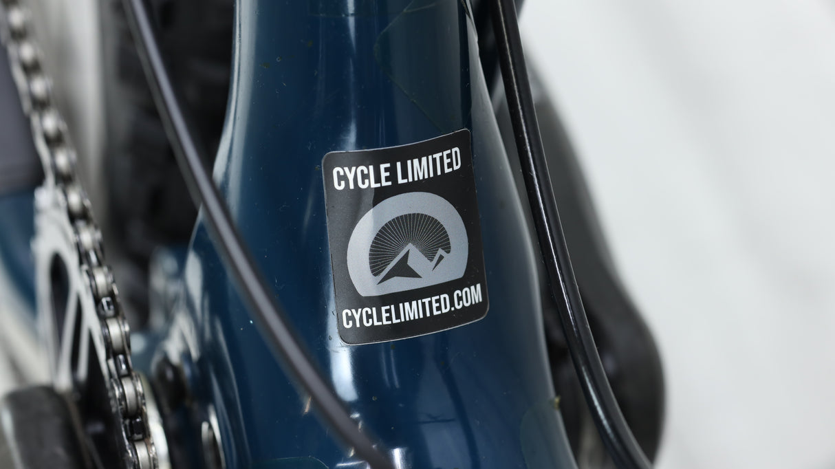 2018 SANTA CRUZ 5010 CARBON Mountain Bike - Large