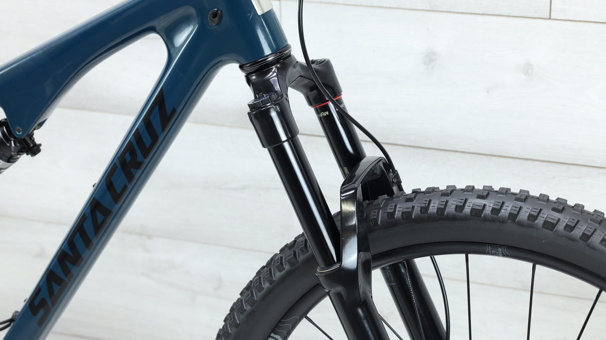 2018 SANTA CRUZ 5010 CARBON Mountain Bike - Large