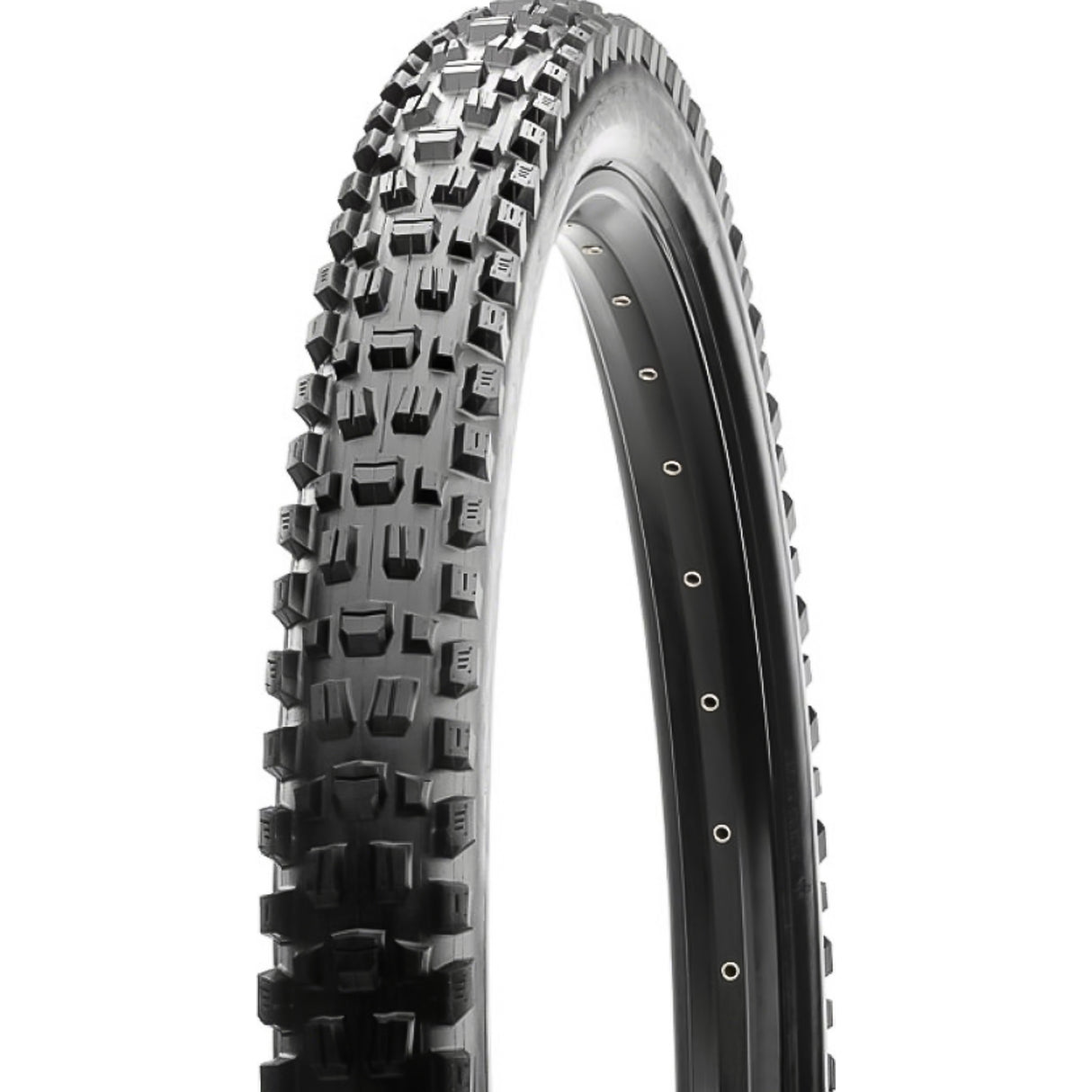 Maxxis Assegai Tire - 29x2.50WT, Tubeless, Folding, Black, 3C MaxxGrip, EXO+