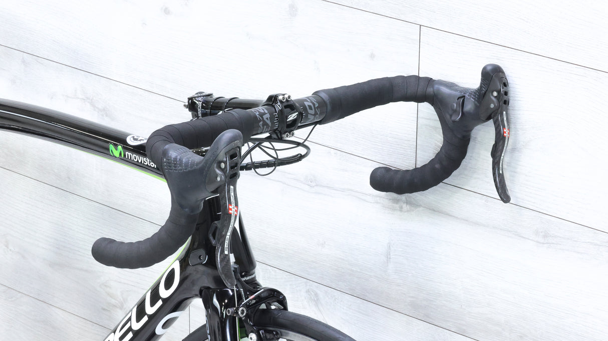 Pinarello Dogma 65.1 Team Movistar Campagnolo Super Record Road Bike - 2014, 56cm