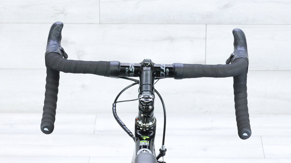 Pinarello Dogma 65.1 Team Movistar Campagnolo Super Record Road Bike - 2014, 56cm