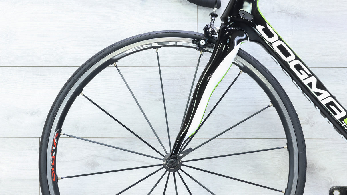 Pinarello Dogma 65.1 Team Movistar Campagnolo Super Record Road Bike - 2014, 56cm