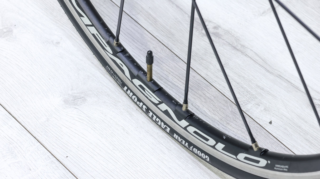 Pinarello Dogma 65.1 Team Movistar Campagnolo Super Record Road Bike - 2014, 56cm