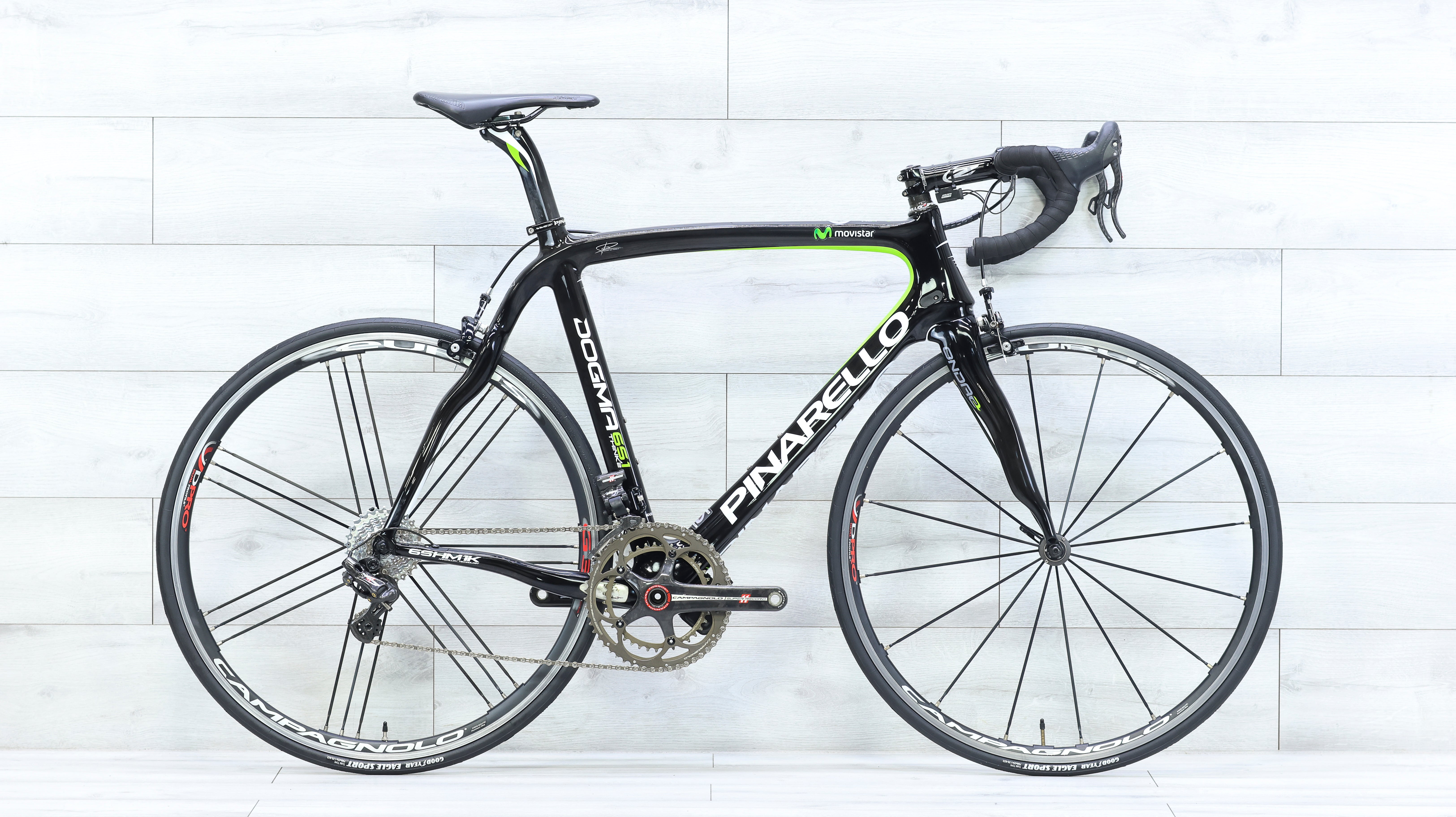 Pinarello Dogma 65.1 Think2 Campagnolo 80th Anniversary