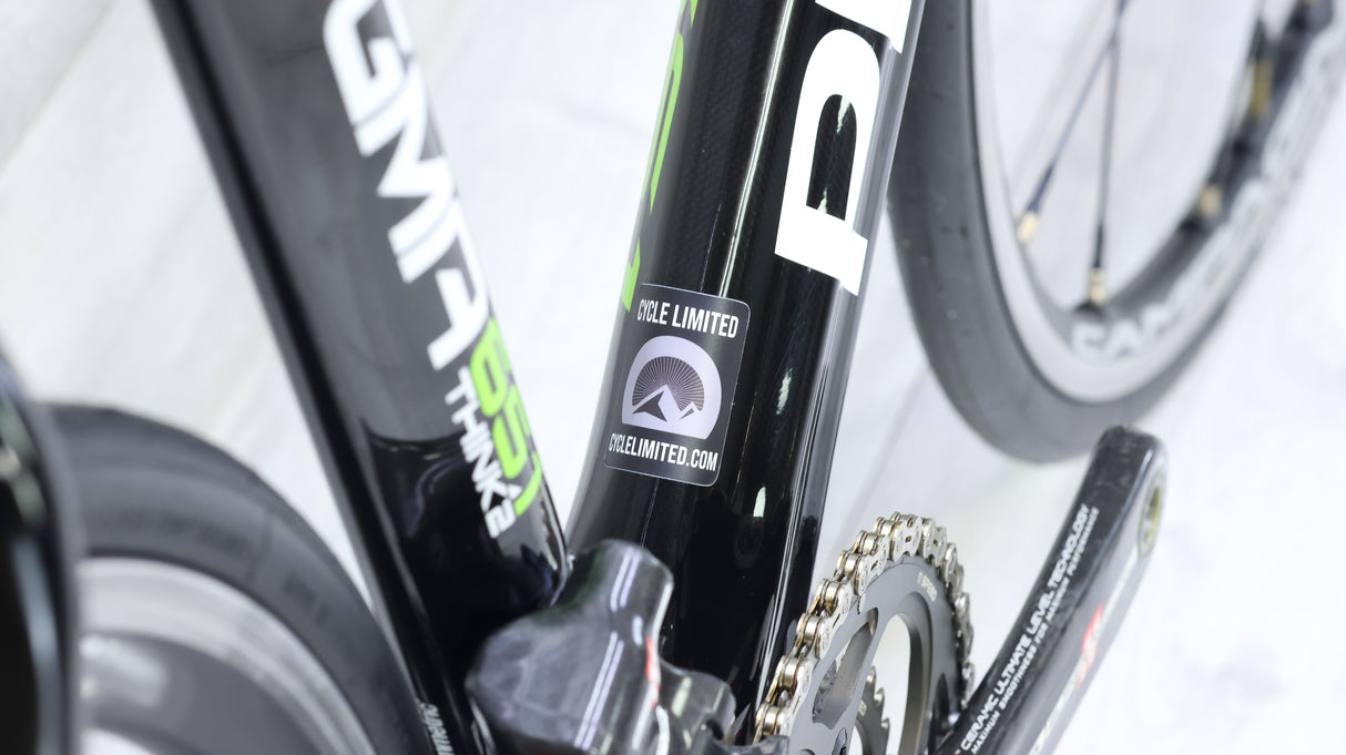 Pinarello Dogma 65.1 Team Movistar Campagnolo Super Record Road Bike - 2014, 56cm