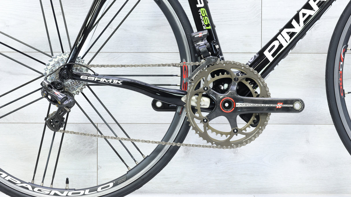 Pinarello Dogma 65.1 Team Movistar Campagnolo Super Record Road Bike - 2014, 56cm