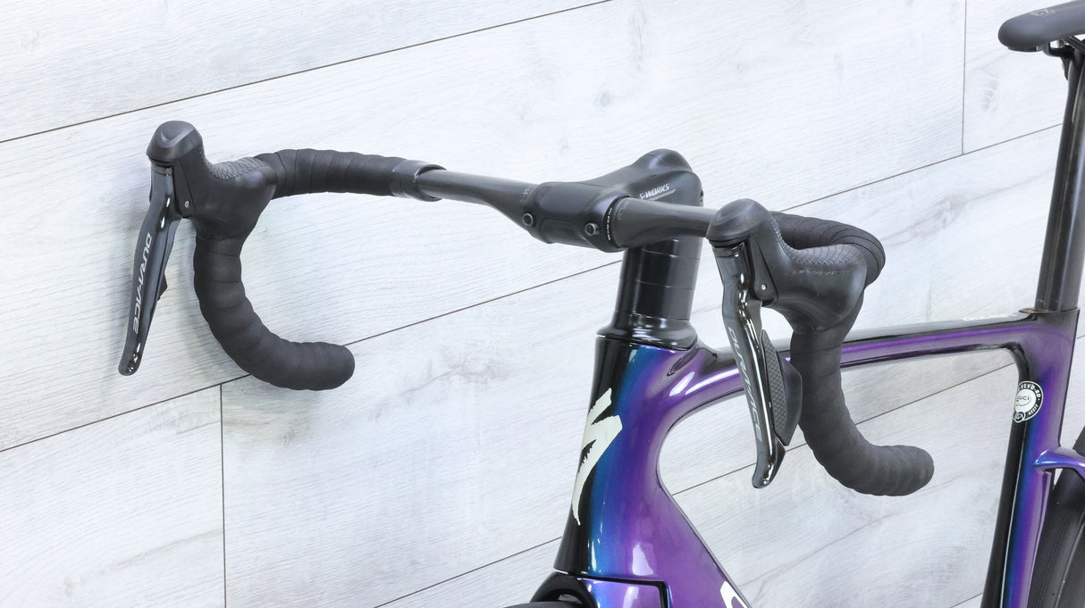 Specialized S-Works Venge ViAS Disc Di2 Road Bike - 2018, 54cm