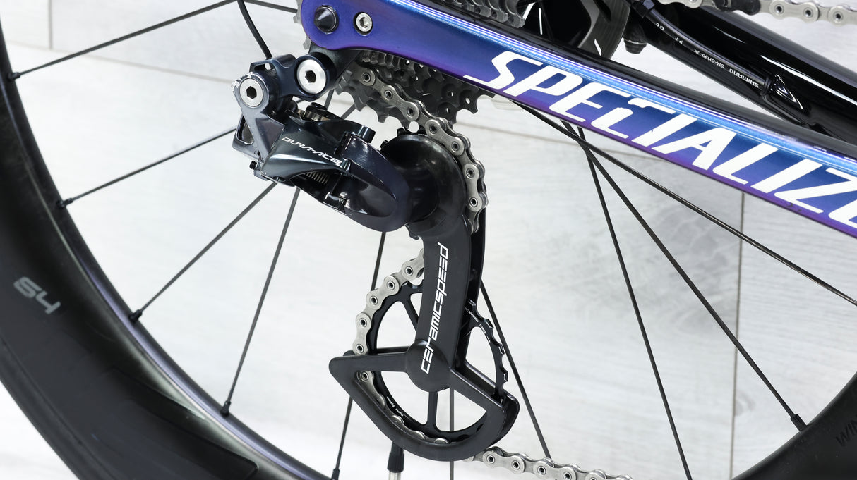 Specialized S-Works Venge ViAS Disc Di2 Road Bike - 2018, 54cm