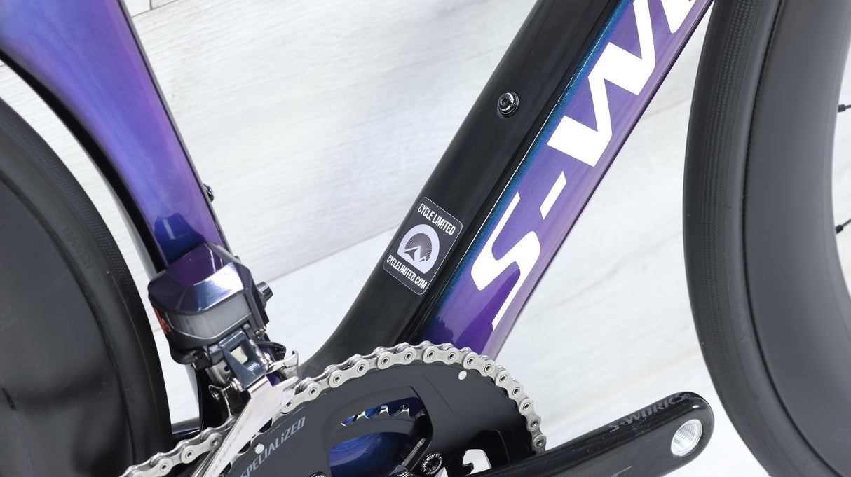 Specialized S-Works Venge ViAS Disc Di2 Road Bike - 2018, 54cm
