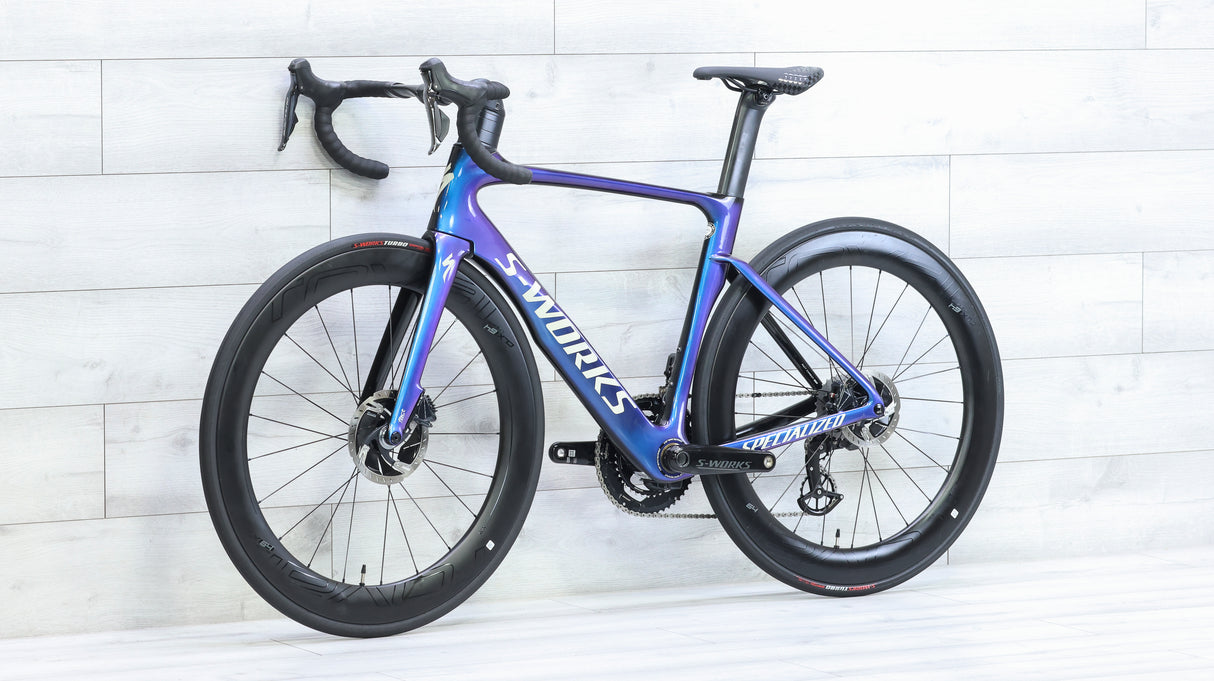 Specialized S-Works Venge ViAS Disc Di2 Road Bike - 2018, 54cm
