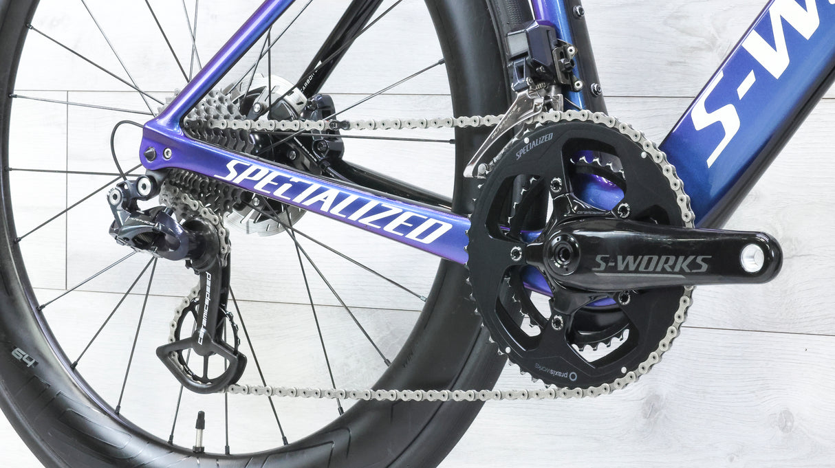 Specialized S-Works Venge ViAS Disc Di2 Road Bike - 2018, 54cm