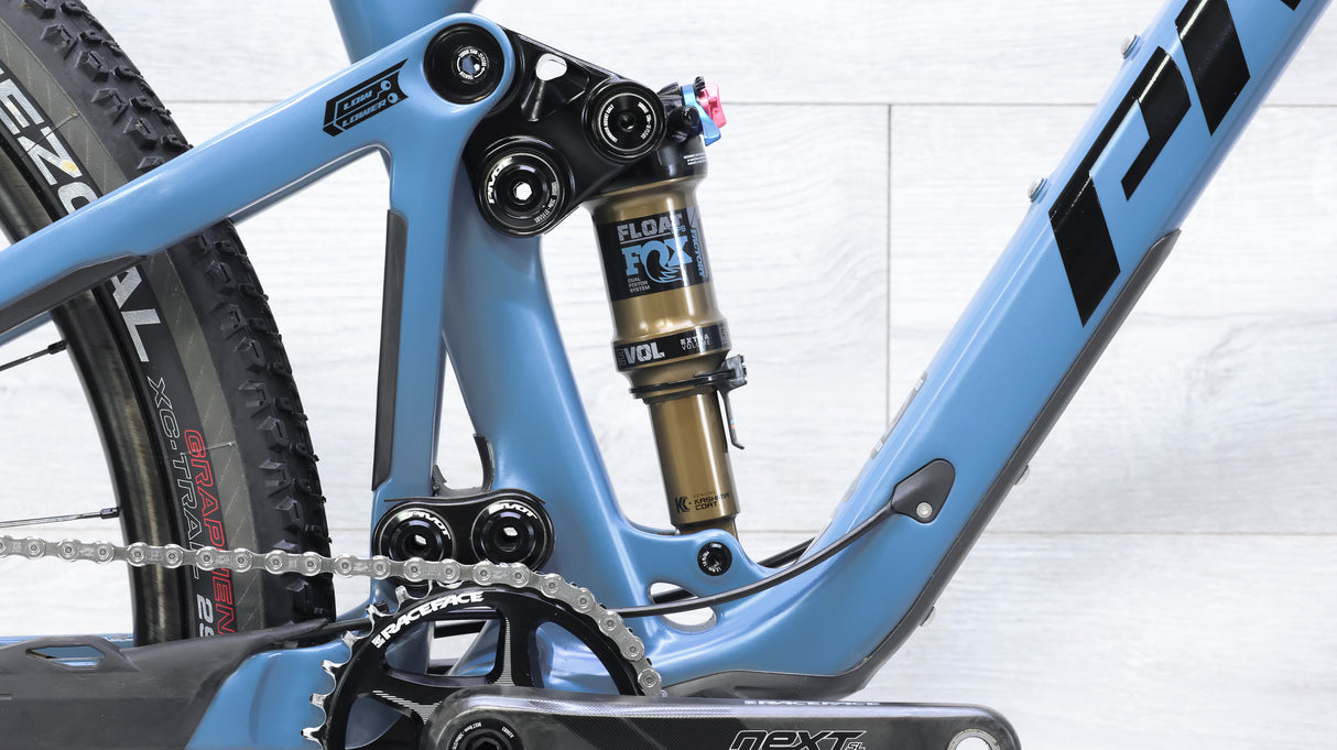 Pivot Trail 429 Pro XTR Mountain Bike - 2022, Large