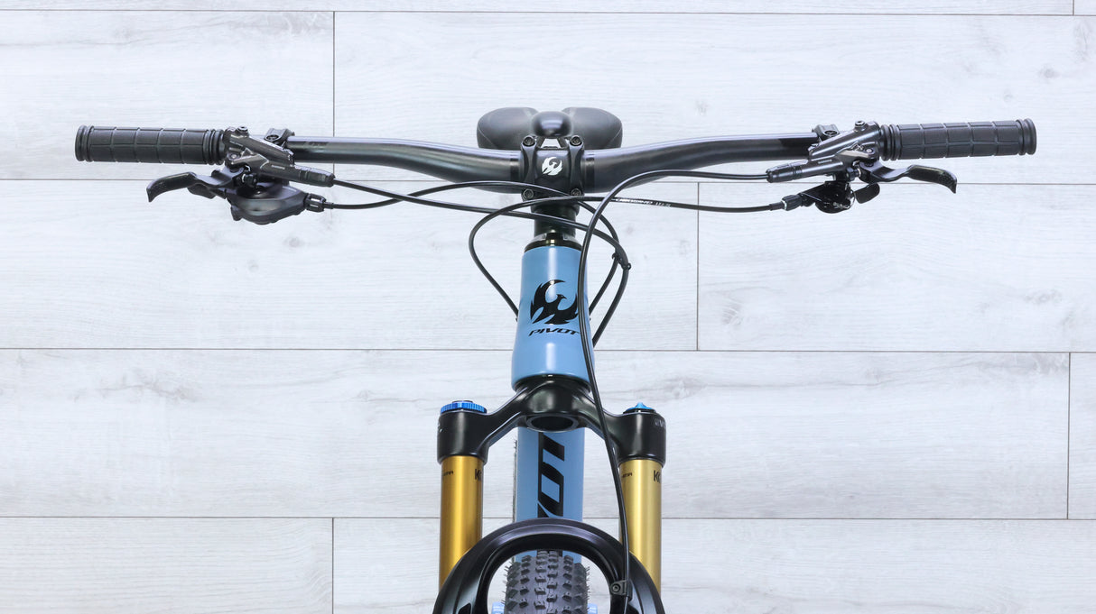 Pivot Trail 429 Pro XTR Mountain Bike - 2022, Large