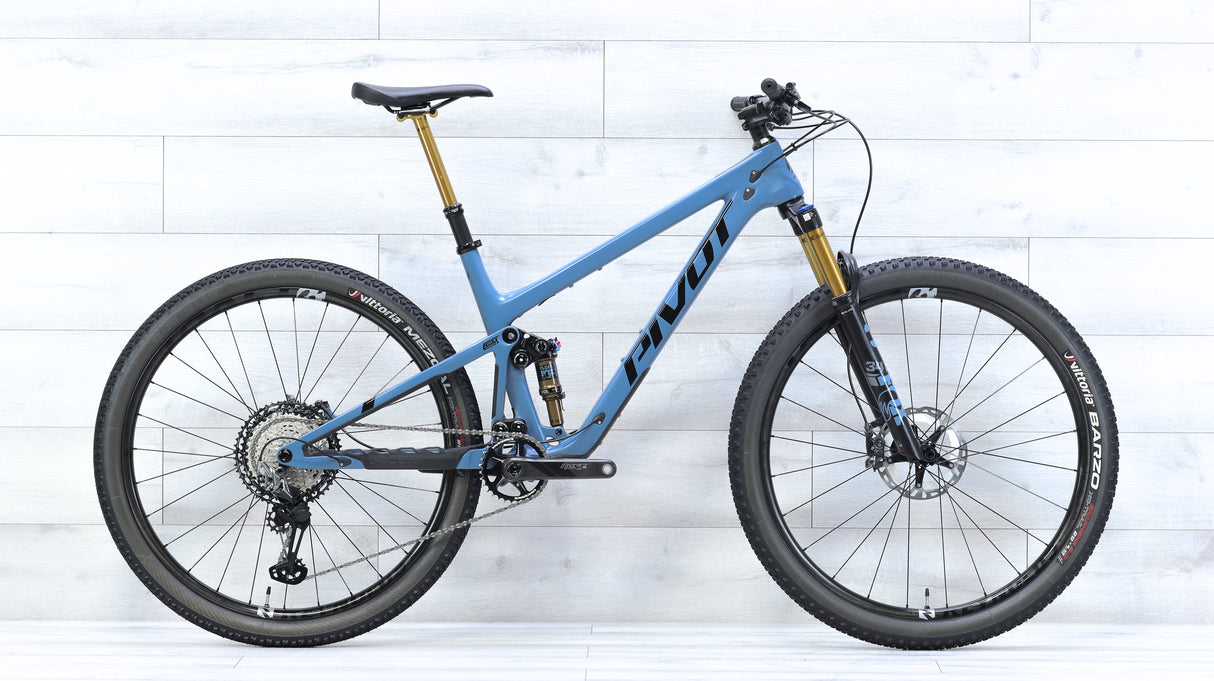 Pivot Trail 429 Pro XTR Mountain Bike - 2022, Large