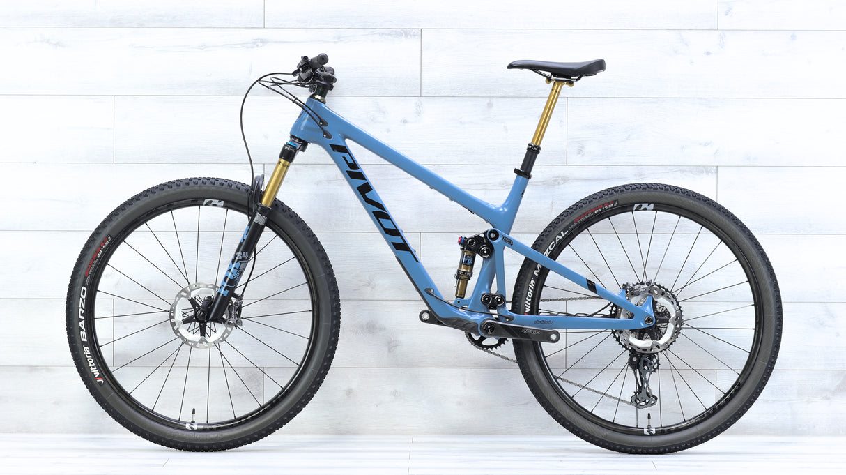 Pivot Trail 429 Pro XTR Mountain Bike - 2022, Large