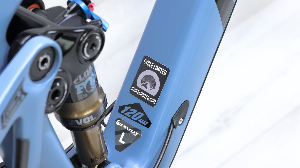 Pivot Trail 429 Pro XTR Mountain Bike - 2022, Large