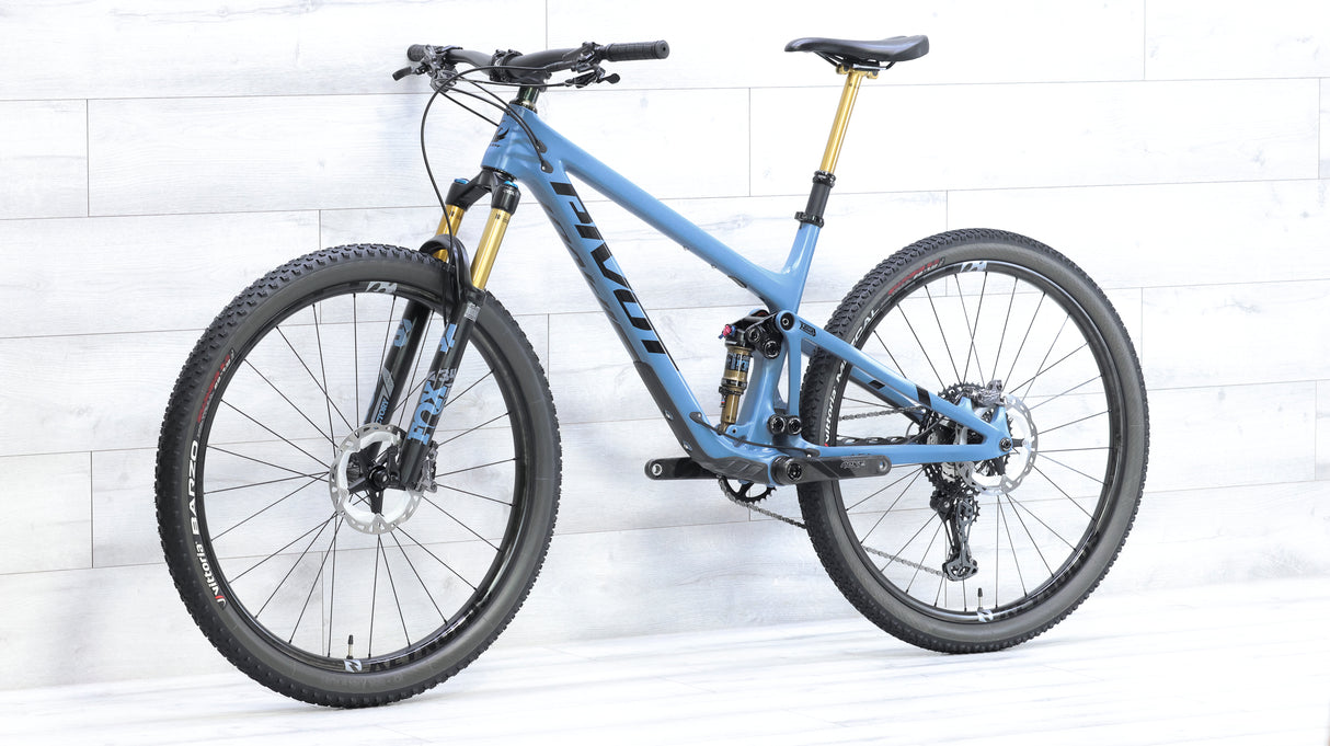 Pivot Trail 429 Pro XTR Mountain Bike - 2022, Large