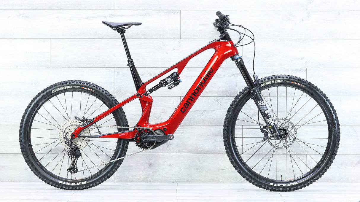 Cannondale Moterra Neo SL 2 Mountain E-Bike - 2024, X-Large