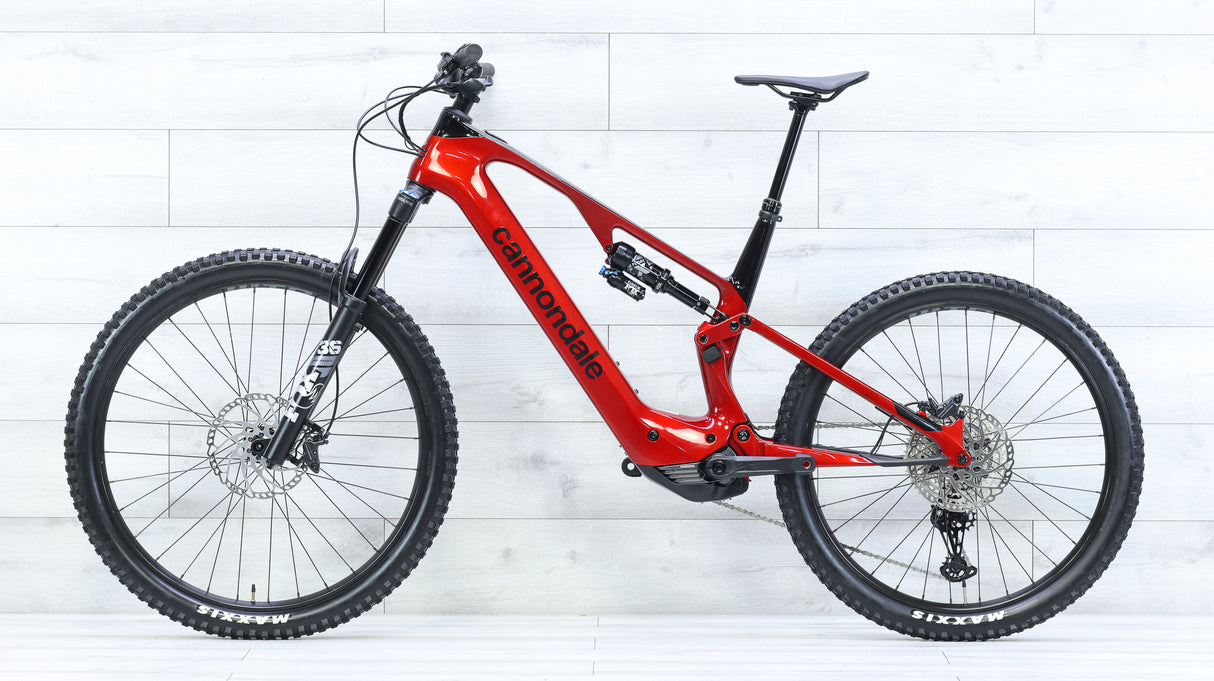 Cannondale Moterra Neo SL 2 Mountain E-Bike - 2024, X-Large