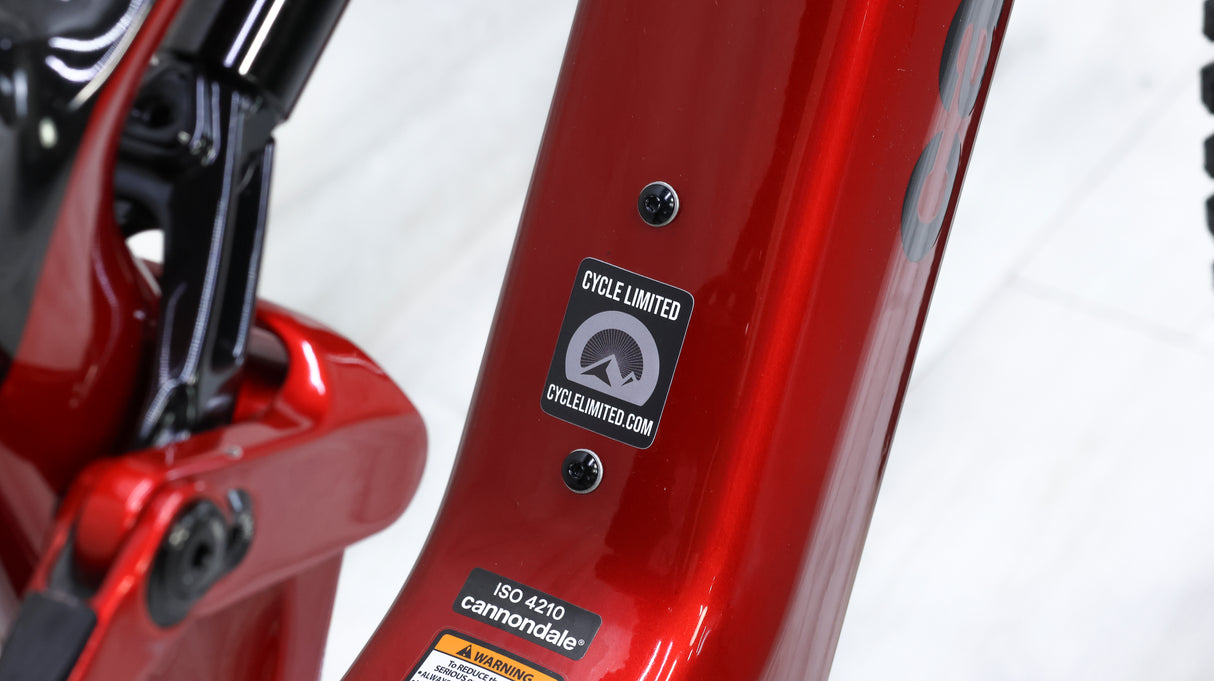 Cannondale Moterra Neo SL 2 Mountain E-Bike - 2024, X-Large