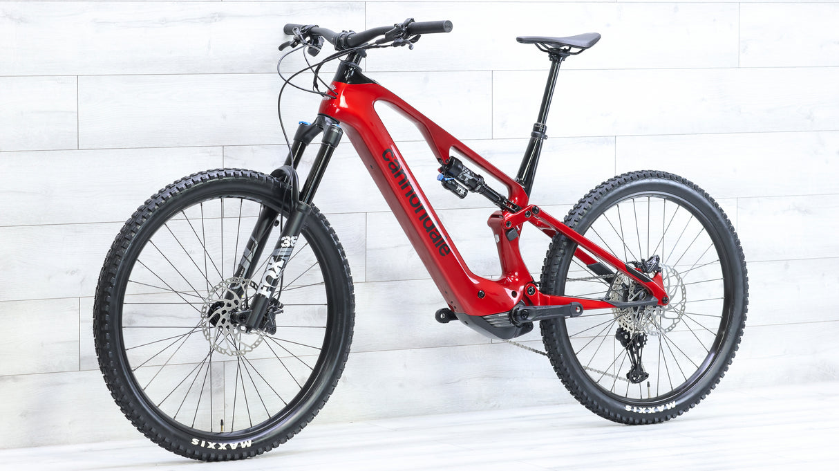 Cannondale Moterra Neo SL 2 Mountain E-Bike - 2024, X-Large